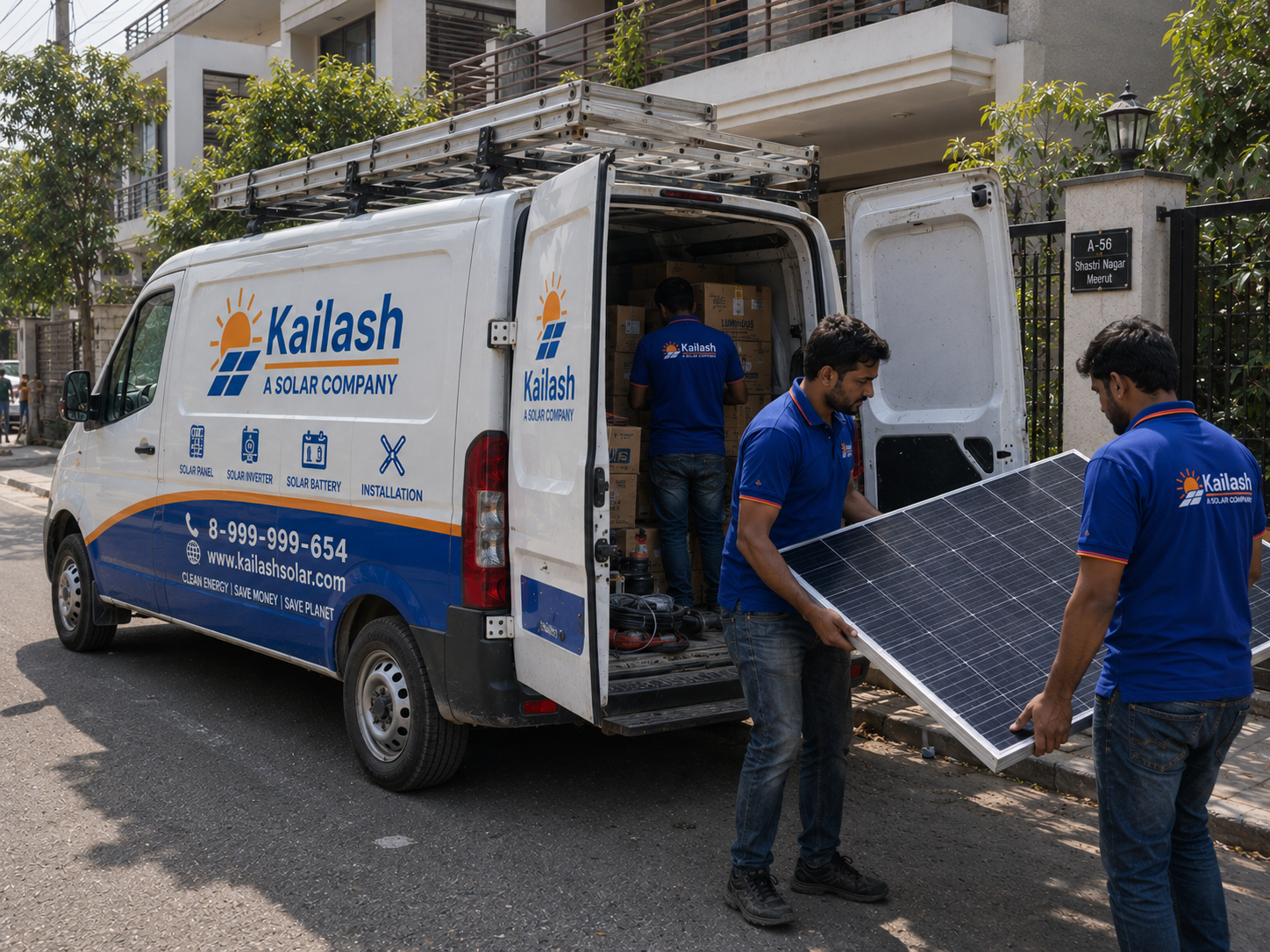 Local Meerut Company