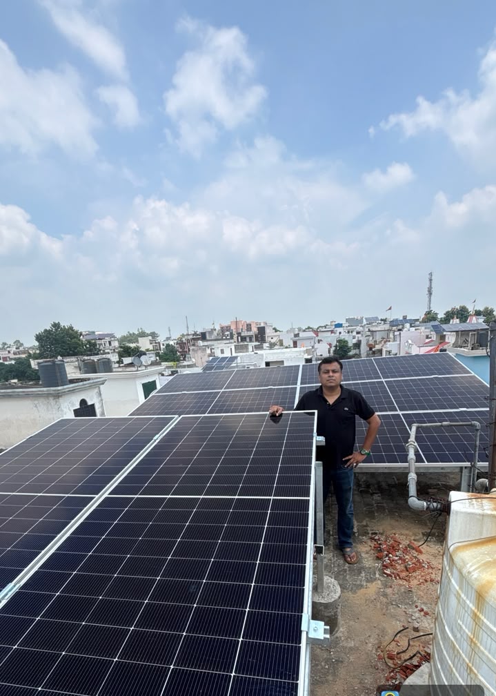 Happy Customer in Modipuram, Meerut