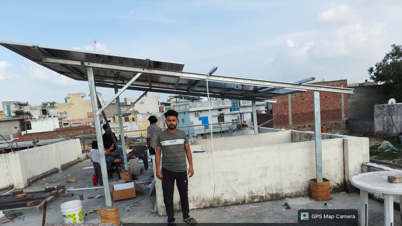 Happy Customer in Partapur, Meerut