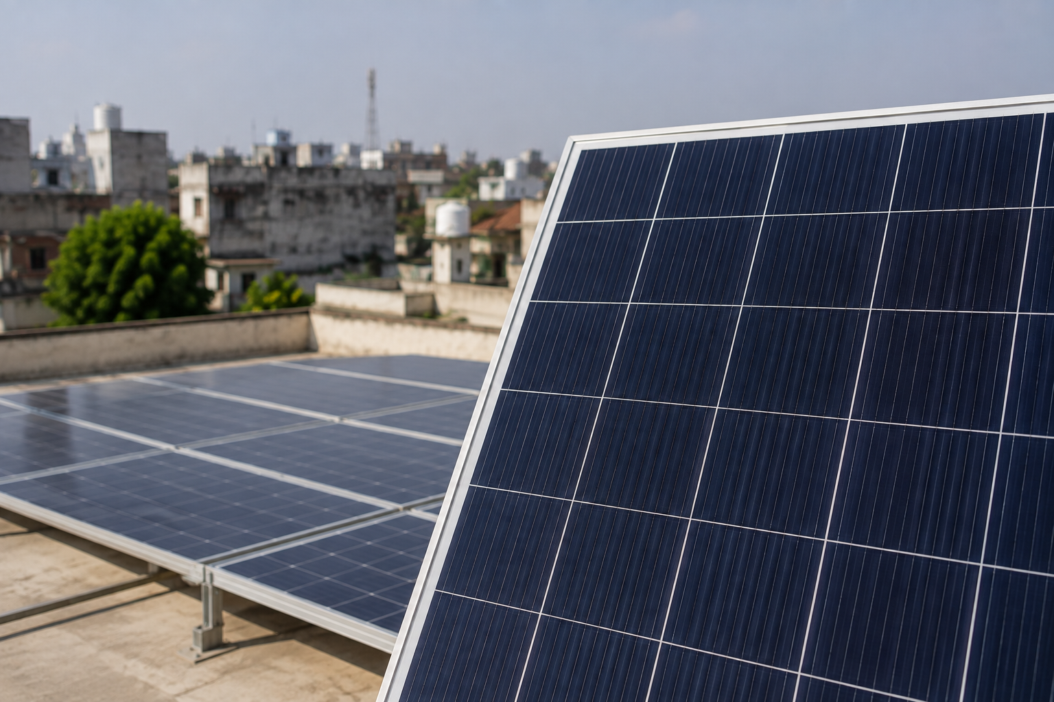 Tier-1 Solar Panels